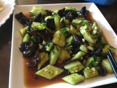 凉拌黄瓜-鎮遠鏢局·大河關飯莊