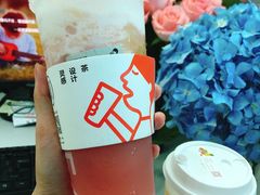 -喜茶(东莞雍华庭店)