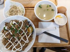 -熊吞·大碗丼烧肉饭(正弘城店)