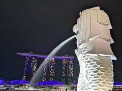 -鱼尾狮公园