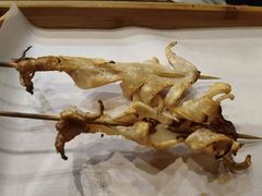 -新华阿喜烧烤(嘉泰雅园店)