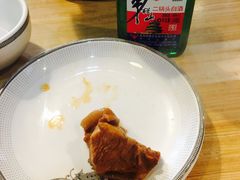 鸡肉-范贤光鸡公煲(平乐园总店)