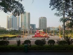 景点-人民广场