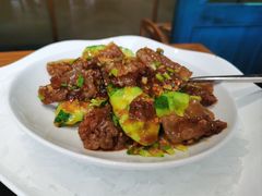 -77号渔船·蒸海鲜青岛菜(积米崖店)