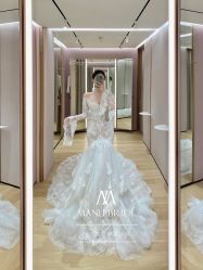 -MANLI BRIDAL婚纱