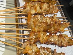 -不是烧烤·武汉烧烤·地道湖北菜(大成路店)