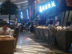 -食悦天美食广场(西安CityOn熙地港购物中心店)