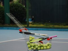-成都高新创新角度网球俱乐部