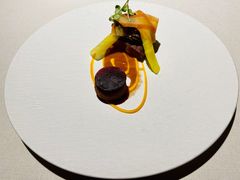羊肚菌配羊鞍-The Georg(东华门店)