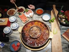 -矮板凳老火锅(宽窄巷子店)