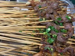 烤牛肉-隆康社长沙烧烤铺(桔园店)