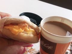 -麦当劳(杭州西湖银泰百货店)