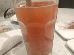 白桃韵香乌龙茶-必胜客(远大路店)