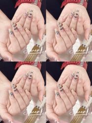 点击看大图 -M·X Nail日式美甲美睫