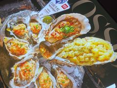 -盛焰铁板烧(王府井店)