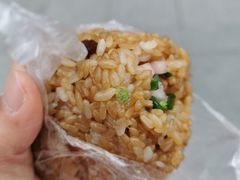 -六广门毛阿姨糯米饭