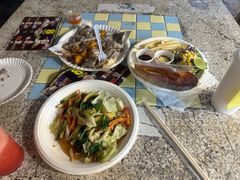 -马林夜市