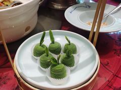 金牌龙井茶酥-知味观·味庄(杨公堤店)