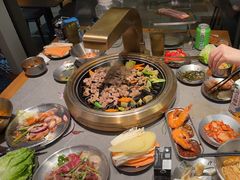 -杨小佳·齐齐哈尔烤肉·烤串(广州店)