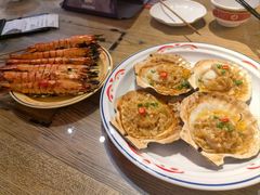 -辉记炭烧海鲜大排档·老字号(福田店)