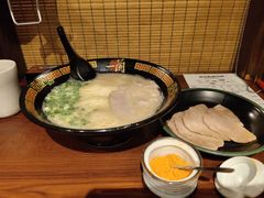 -一兰拉面(新宿中央东口店)