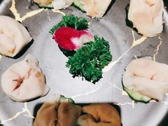 顺德鱼皮饺-顺德公广东猪肚鸡·煲仔饭(白石洲店)
