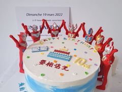 -蜜肆动物奶油蛋糕·个性定制·下午茶甜品