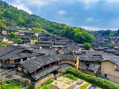-桂峰古村落