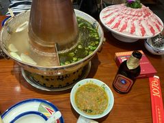 -1078號老北京涮肉(松柏店)