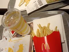 -麦当劳(凌云天地长桥店)