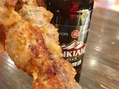 -清真·玛丽亚新疆菜主题餐厅(浙江中路店)