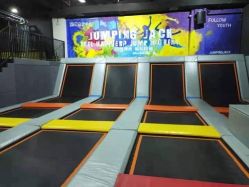 -蹦贝运动中心·蹦床·攀岩·闯关(龙岗店)