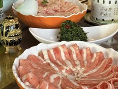 -百草滩羊清水涮羊肉(长城路店)