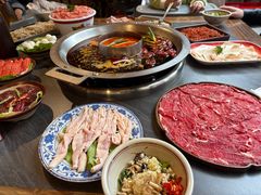 -井福老火锅(温江亚洲湾店)