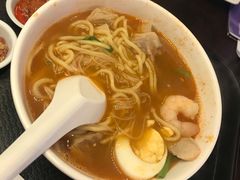 -马来西亚美食街