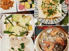 -蒸気海鮮