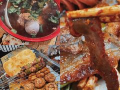 海肠子-老谢野馄饨(延安路店)
