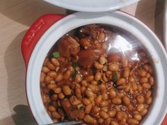 -吕氏疙瘩汤·海鲜新鲁菜(凯德mall新都心店)