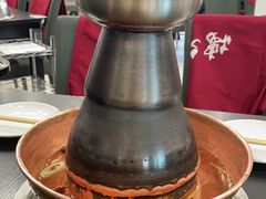 -楼外楼大刀肉传统火锅(西安大路店)