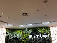 -Peet's Coffee皮爷咖啡(德基店)
