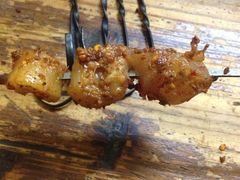 烤板筋-陈记农家挂炉烤肉(雁南一路店)