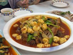 -马旭土鸡焖花卷新疆菜大盘鸡·真域顺西域美食(天马大道店)
