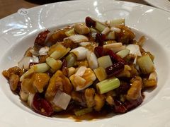宫保鸡丁-南门小馆·清真(国贸商城店)