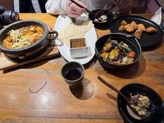 -马灯部落·西湖边的创意山景餐厅(虎跑动物园店)
