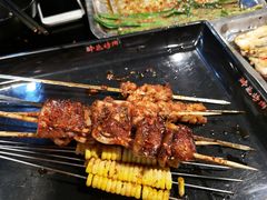 -碎怂烤肉(钟楼柳巷店)