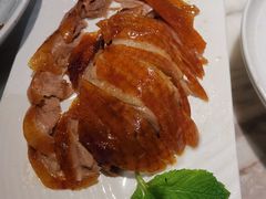 特选精品烤鸭-北京老铺烤鸭(老城根店)