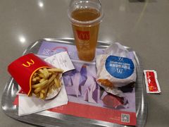 -麦当劳(广州南站店)