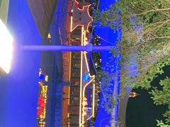 -闽江夜游台江旅游码头