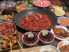 -萍姐火锅·公路夜市(武汉首店)