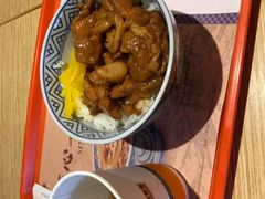 照烧鸡肉饭-吉野家(宾水道店)